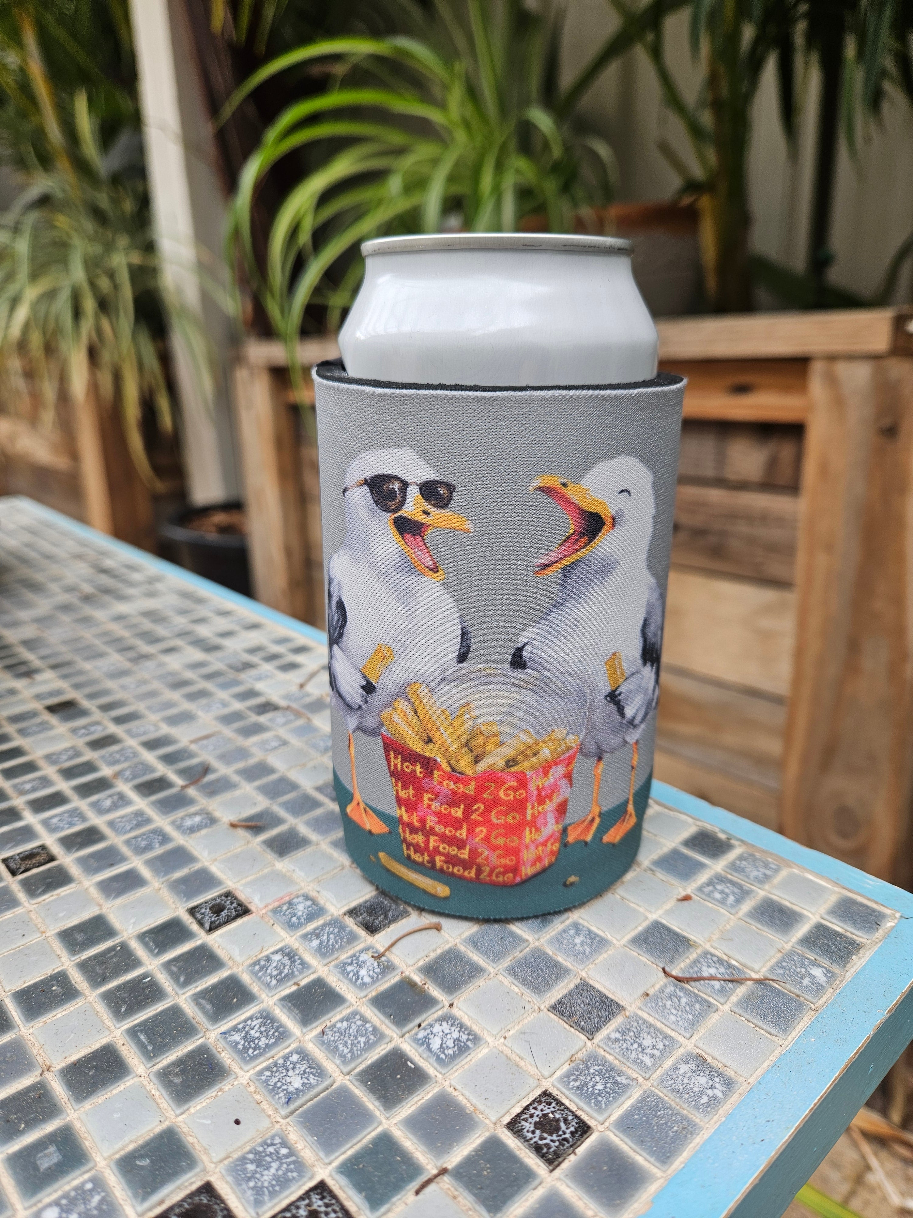 Seagull Stubby Holders