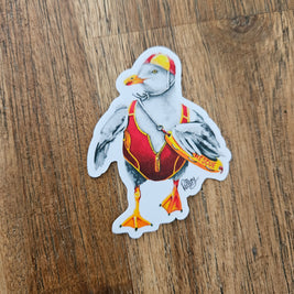 Waterproof Art Stickers