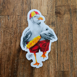 Waterproof Art Stickers