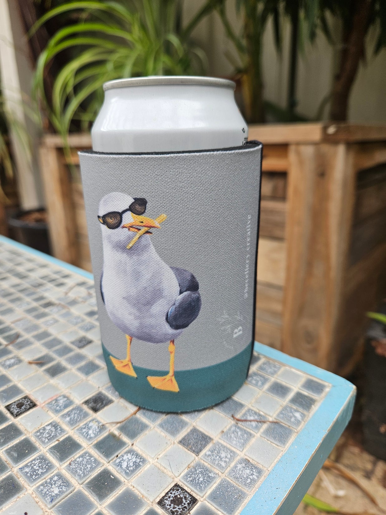 Seagull Stubby Holders