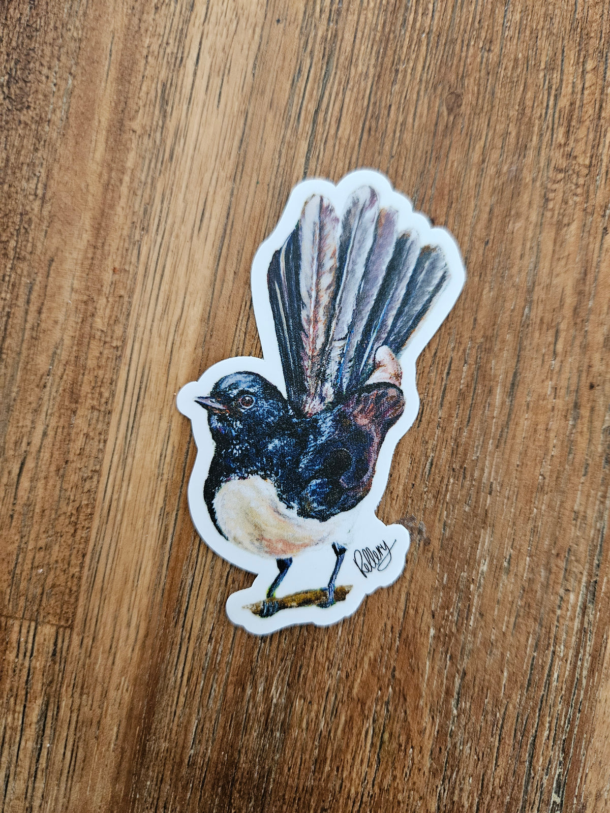 Waterproof Art Stickers