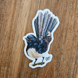 Waterproof Art Stickers